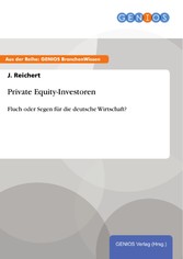 Private Equity-Investoren