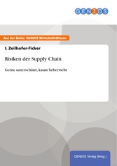 Risiken der Supply Chain