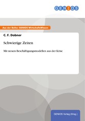 Schwierige Zeiten