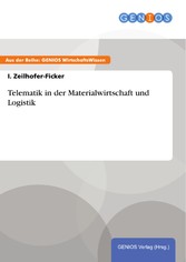 Telematik in der Materialwirtschaft und Logistik