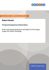 Verpackungsmaschinenbau