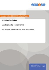 Zertifizierte Holzwaren