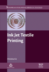 Ink Jet Textile Printing