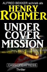 Undercover Mission: Thriller