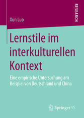 Lernstile im interkulturellen Kontext