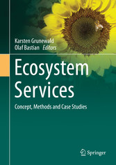 Ecosystem Services - Concept, Methods and Case Studies