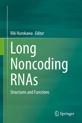 Long Noncoding RNAs