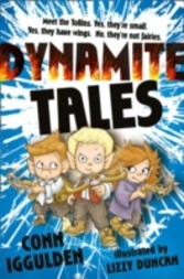 TOLLINS II: DYNAMITE TALES