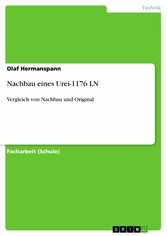 Nachbau eines Urei-1176 LN