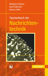 Taschenbuch der Nachrichtentechnik