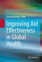 Improving Aid Effectiveness in Global Health