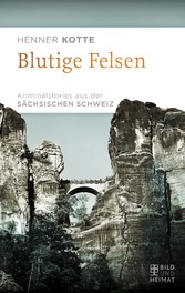 Blutige Felsen