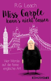 Miss Garple kann's nicht lassen