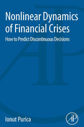 Nonlinear Dynamics of Financial Crises