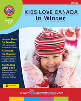 Kids Love Canada: In Winter