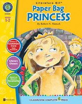 Paper Bag Princess (Robert N. Munsch)