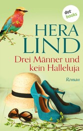 Drei Männer und kein Halleluja