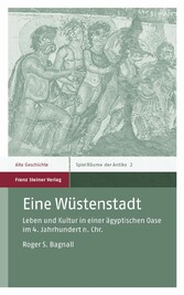 Eine Wüstenstadt