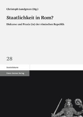 Staatlichkeit in Rom?