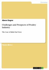 Challenges and Prospects of Poultry Industry