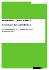 Grundlagen der Elektrotechnik