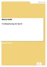 Underpricing im Sport