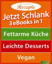 Jetzt schlank - 3 eBooks in 1