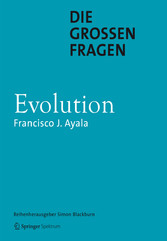 Die großen Fragen - Evolution