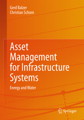 Asset Management for Infrastructure Systems