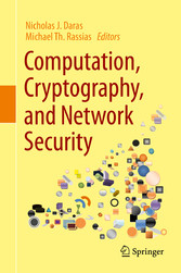 Computation, Cryptography, and Network Security