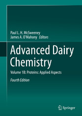 Advanced Dairy Chemistry