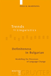 Definiteness in Bulgarian