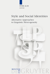 Style and Social Identities