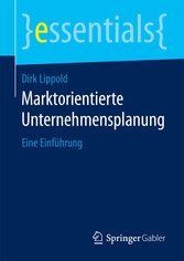 Marktorientierte Unternehmensplanung