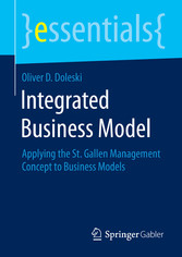 Integrated Business Model