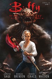 Buffy the Vampire Slayer, Staffel 10, Band 1 - Neue Regeln