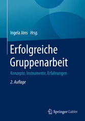 Erfolgreiche Gruppenarbeit