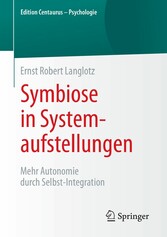 Symbiose in Systemaufstellungen