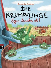 Die Krumpflinge - Egon taucht ab