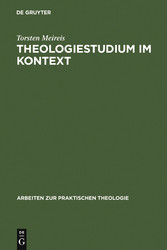 Theologiestudium im Kontext