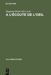 A l'écoute de l'oeil