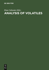 Analysis of Volatiles