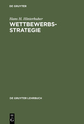 Wettbewerbsstrategie