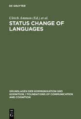 Status Change of Languages