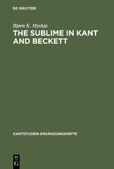 The Sublime in Kant and Beckett