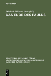 Das Ende des Paulus