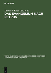 Das Evangelium nach Petrus