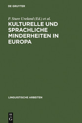 Kulturelle und sprachliche Minderheiten in Europa