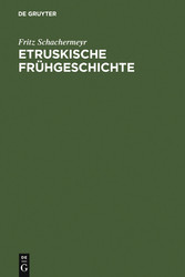 Etruskische Frühgeschichte