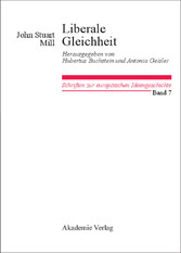 Liberale Gleichheit